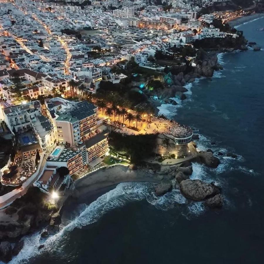 شقة Apartamento Axarquia نيرخا المظهر الخارجي الصورة