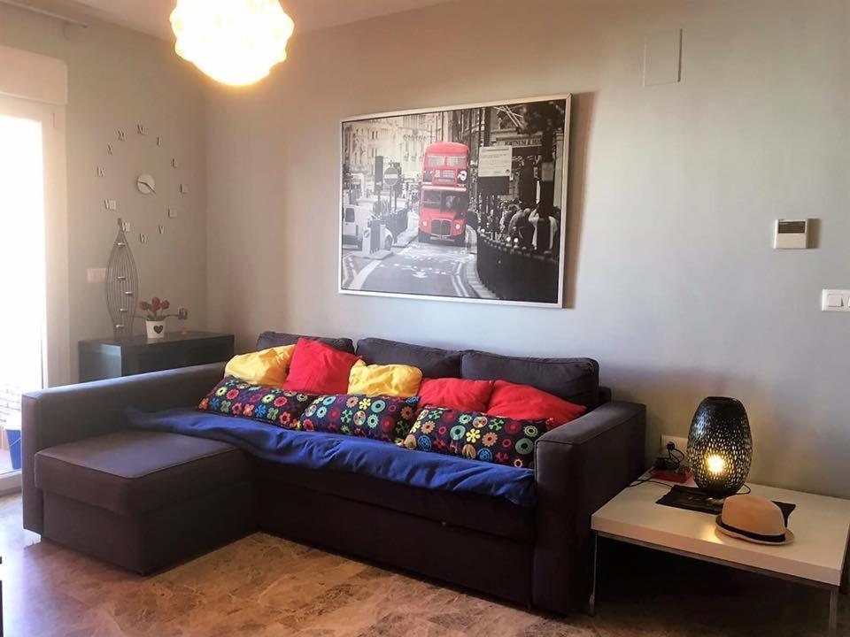 شقة Apartamento Axarquia نيرخا المظهر الخارجي الصورة