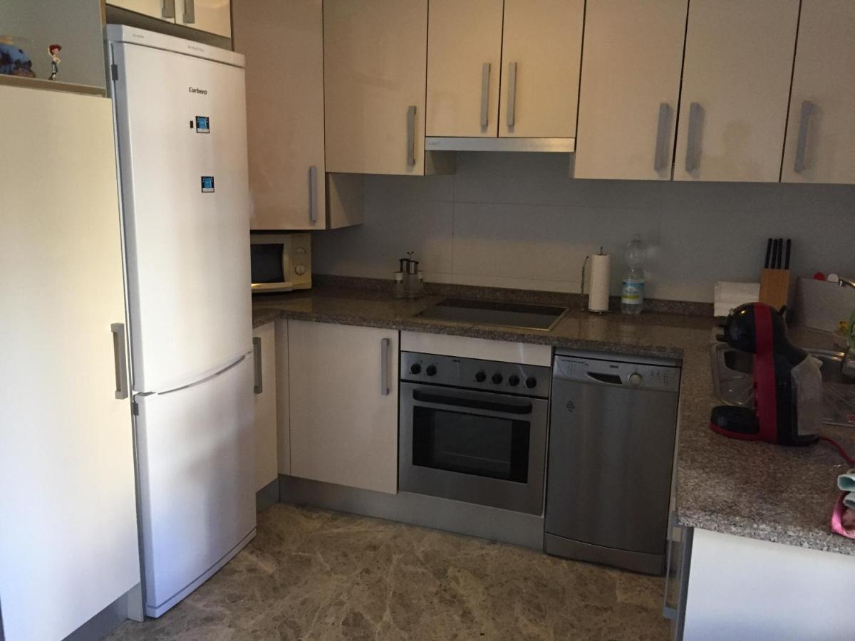 شقة Apartamento Axarquia نيرخا المظهر الخارجي الصورة