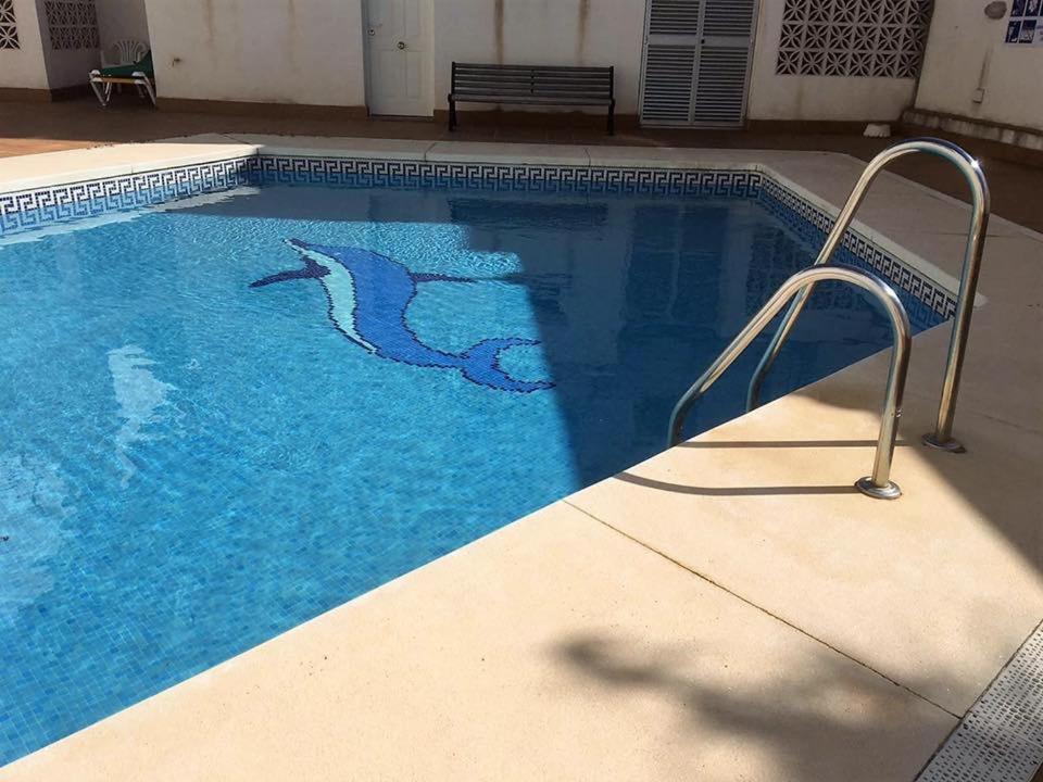 شقة Apartamento Axarquia نيرخا المظهر الخارجي الصورة