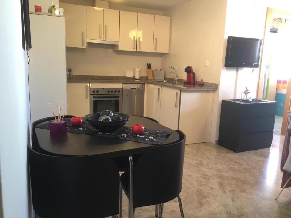 شقة Apartamento Axarquia نيرخا المظهر الخارجي الصورة