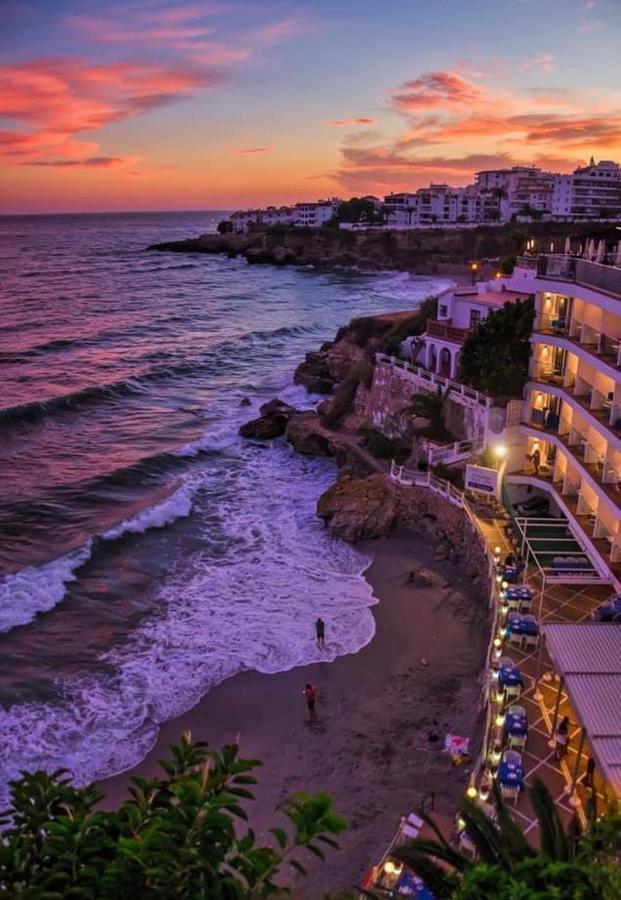 شقة Apartamento Axarquia نيرخا المظهر الخارجي الصورة