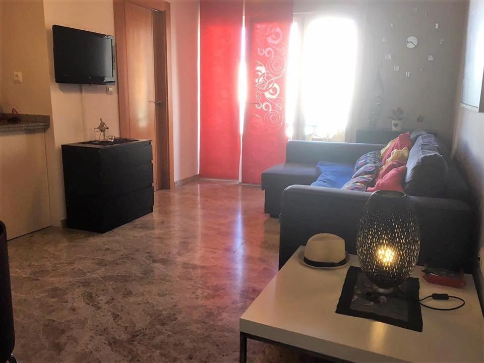 شقة Apartamento Axarquia نيرخا المظهر الخارجي الصورة