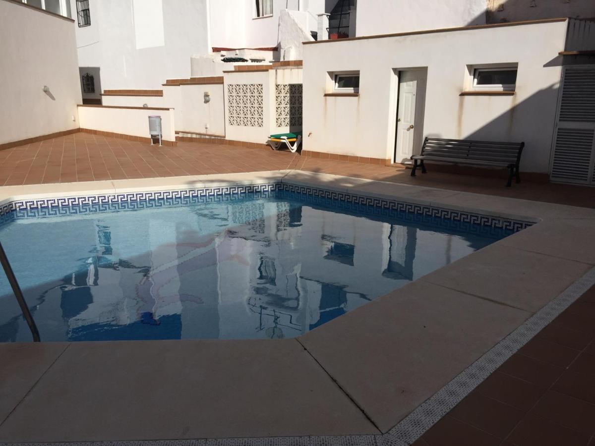 شقة Apartamento Axarquia نيرخا المظهر الخارجي الصورة