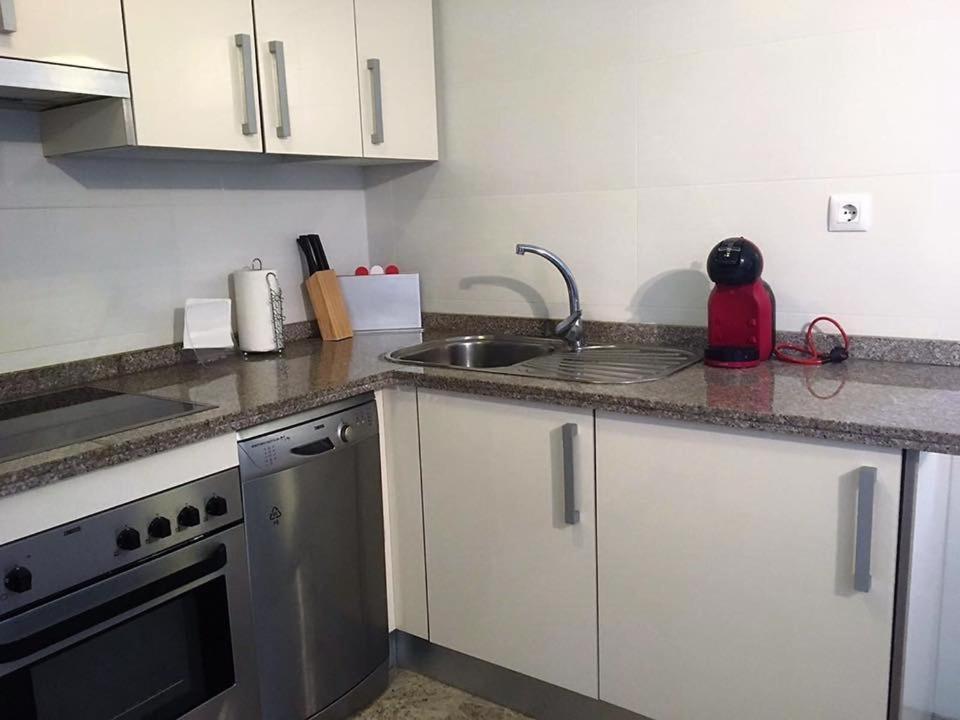 شقة Apartamento Axarquia نيرخا المظهر الخارجي الصورة